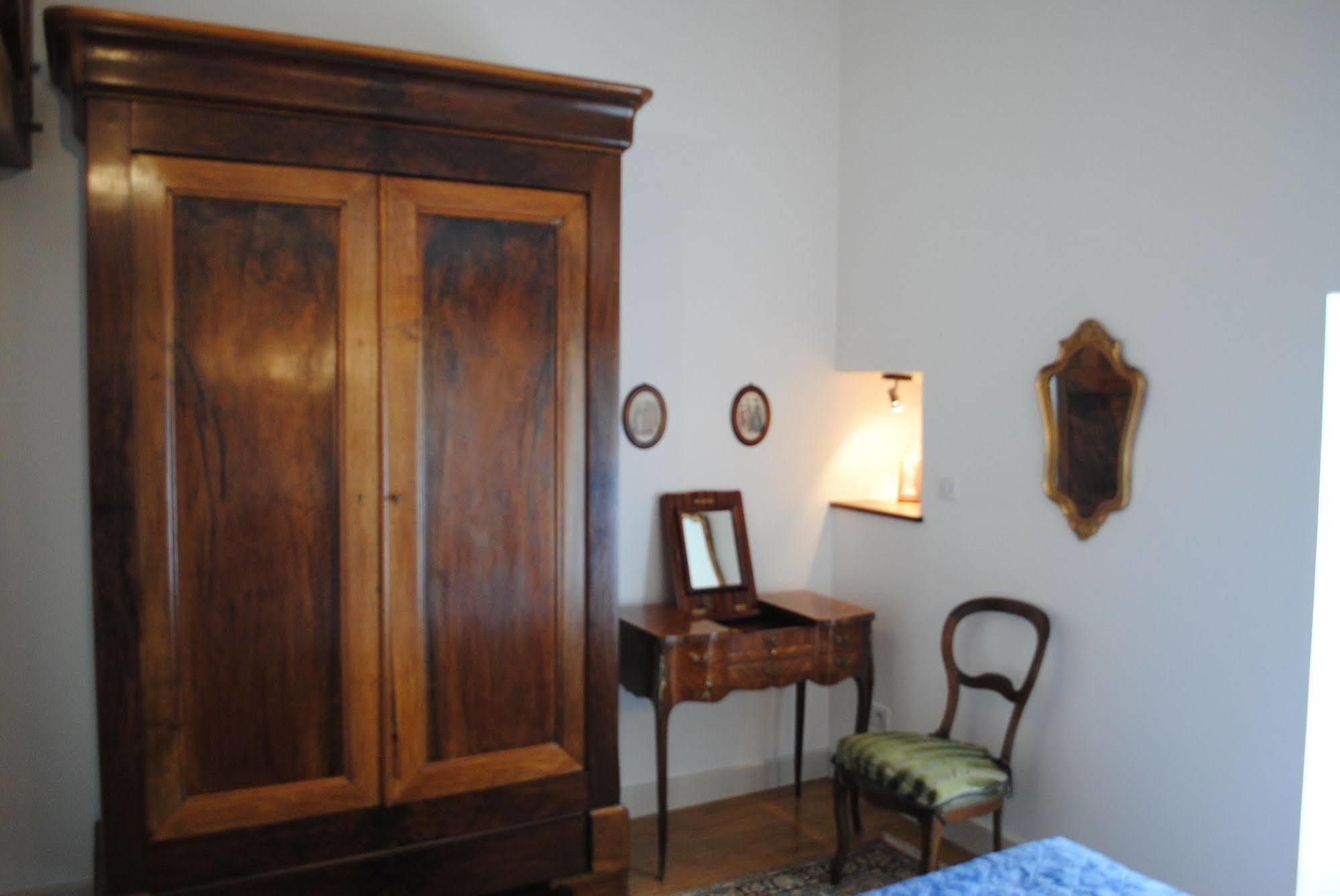 La Promenade En Champagne Bed & Breakfast Mussy-sur-Seine Exterior photo