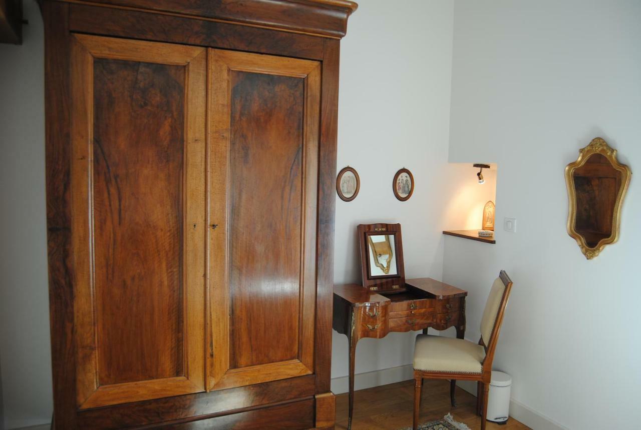 La Promenade En Champagne Bed & Breakfast Mussy-sur-Seine Exterior photo